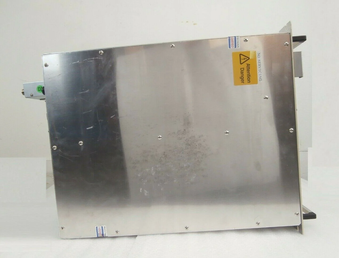 Pearl Kogyo CF-500-400K(CE) 500W RF Power Supply Working Surplus - Image 5
