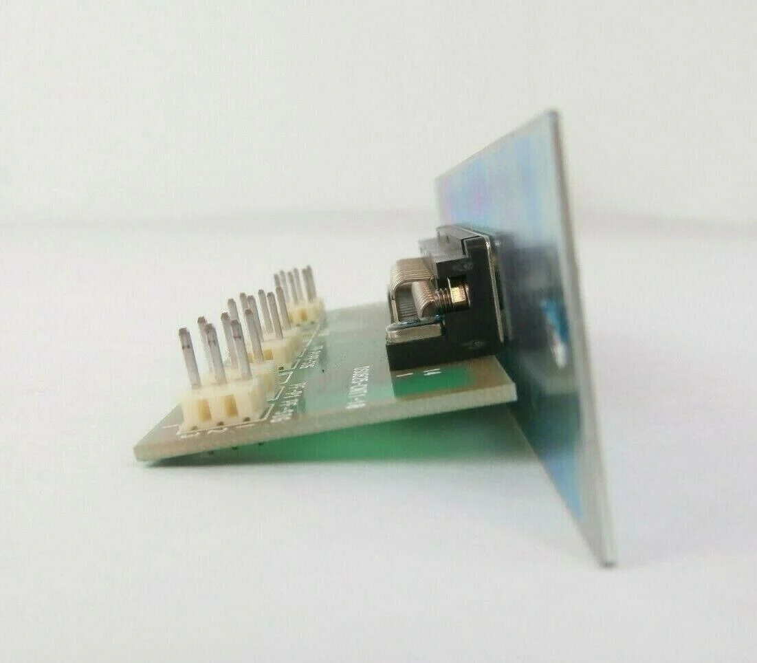Pearl Kogyo DSUB25-CNT1-10 RF Monitor Connector Board PCB Working Surplus - Image 7