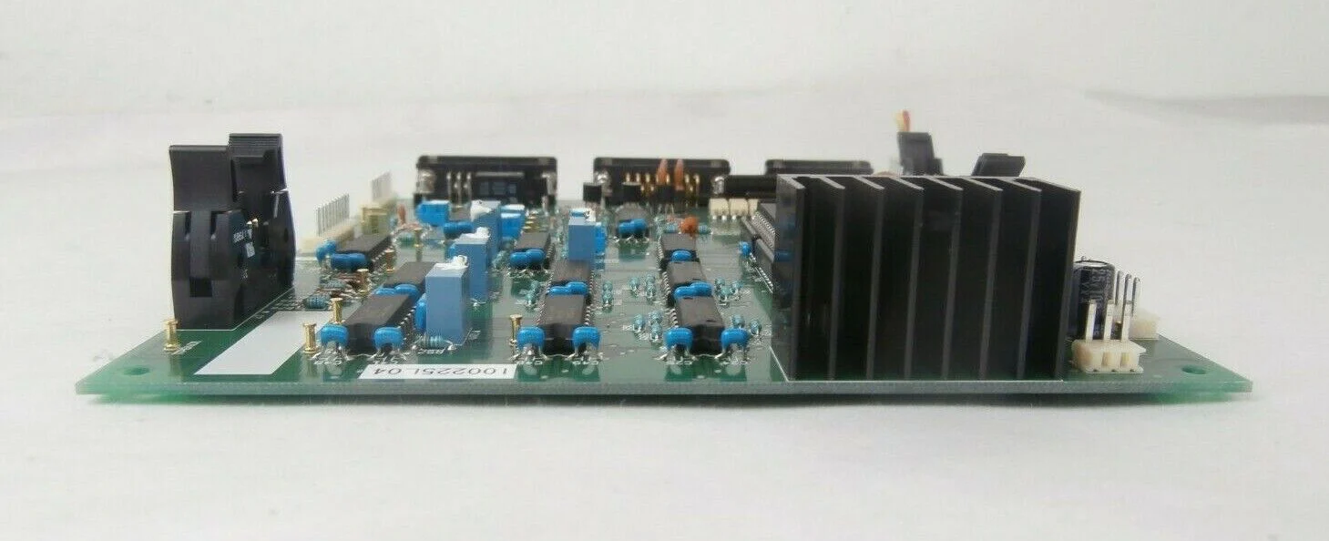 Pearl Kogyo SS-8712 Tuner Controller Processor PCB TEL Lithius Working Surplus - Image 7