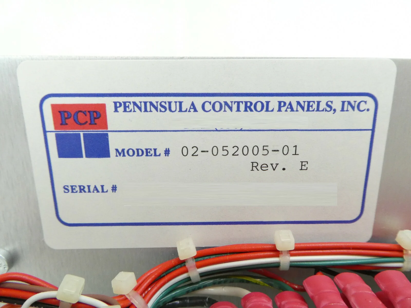 Peninsula Control Panels 02-052005-01 Novellus Controller FC2A-C24A1 New Surplus - Image 12