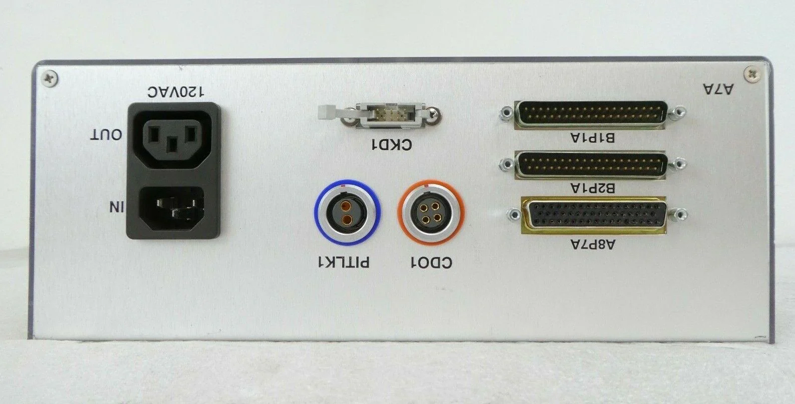 Peninsula Control Panels 02-052005-01 Novellus Controller FC2A-C24A1 New Surplus - Image 5
