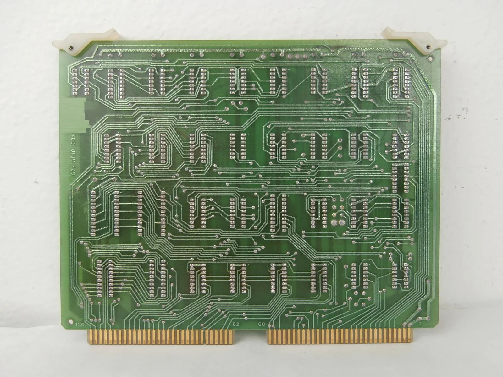 Perkin-Elmer 677-9504-005 Logic IC PCB Card 677 9504 005 Untested As-Is - Image 2
