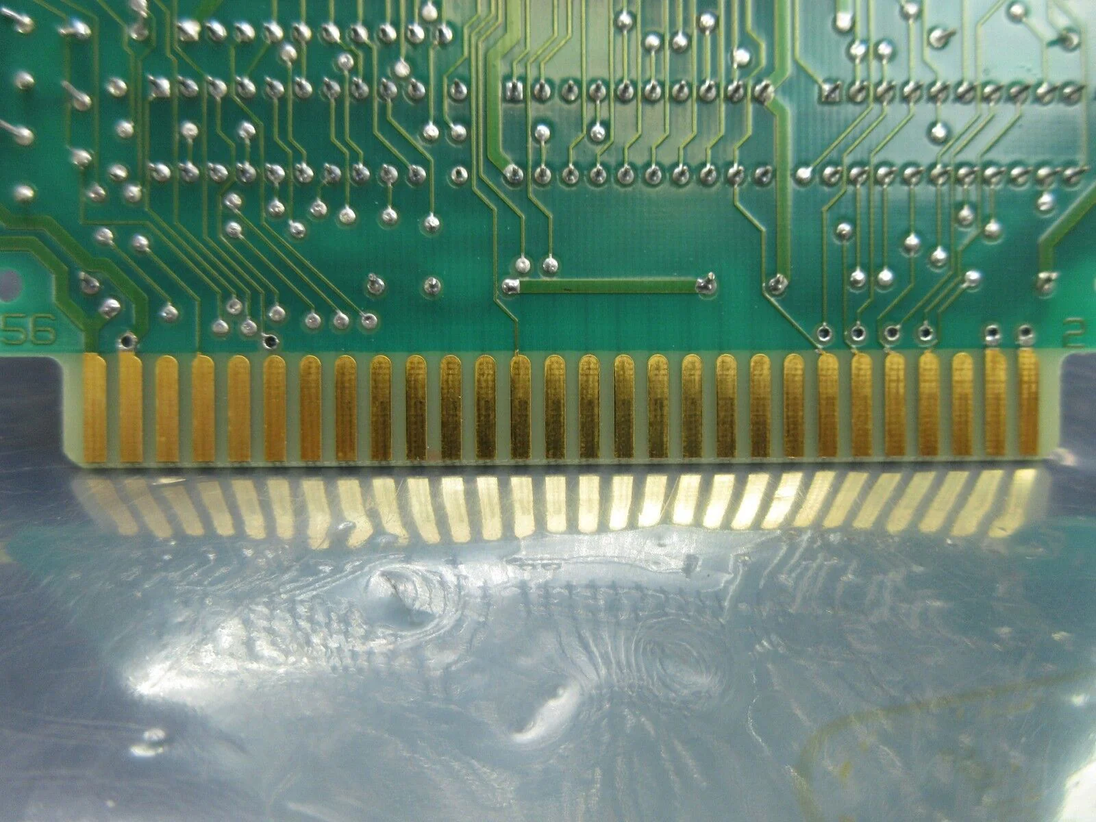 Perkin-Elmer 851-8233-004 Processor PCB Card Rev. A SVG ASML 90S DUV Used - Image 11