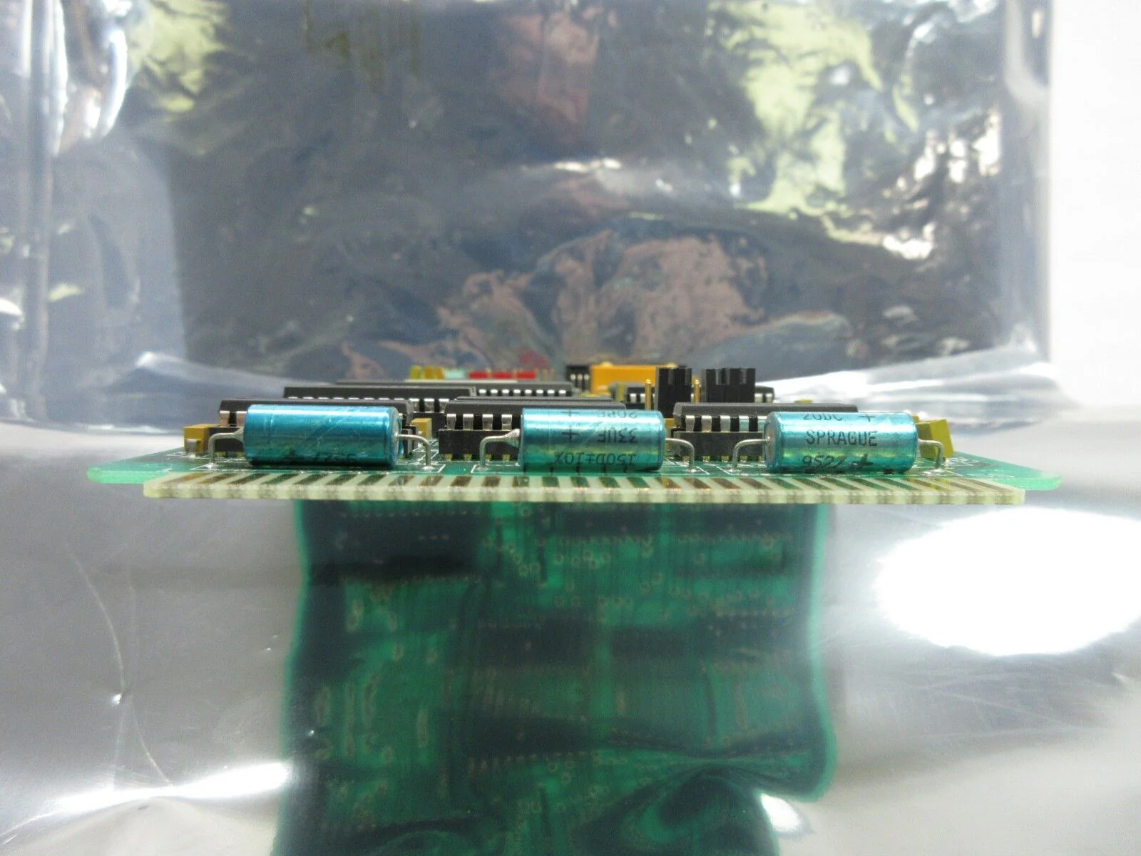Perkin-Elmer 851-8233-004 Processor PCB Card Rev. A SVG ASML 90S DUV Used - Image 5