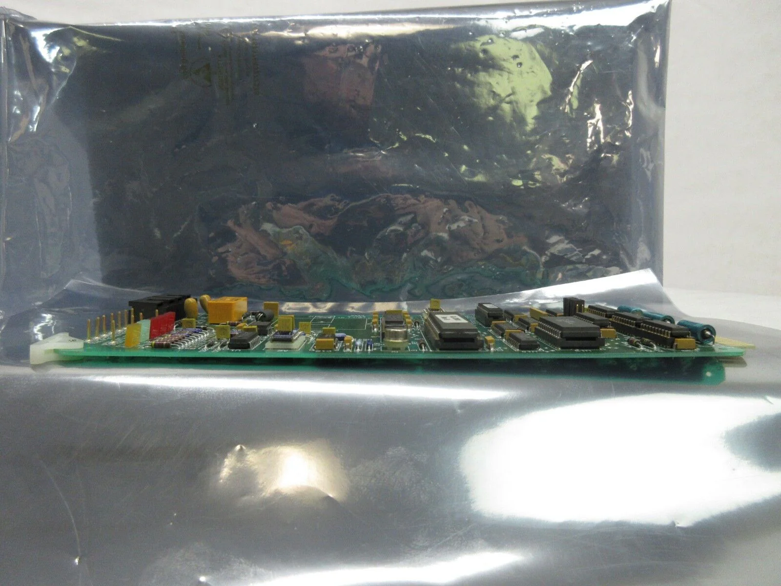 Perkin-Elmer 851-8233-004 Processor PCB Card Rev. A SVG ASML 90S DUV Used - Image 6