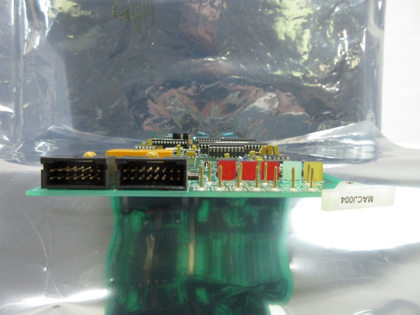 Perkin-Elmer 851-8233-004 Processor PCB Card Rev. A SVG ASML 90S DUV Used - Image 7