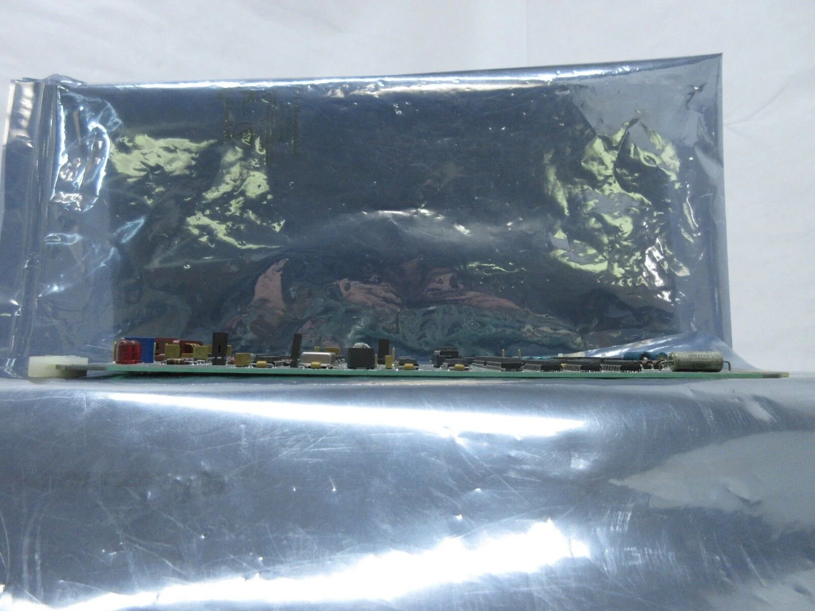 Perkin-Elmer 851-8242-006 Processor PCB Card Rev. J SVG ASML 90S Used Working - Image 6