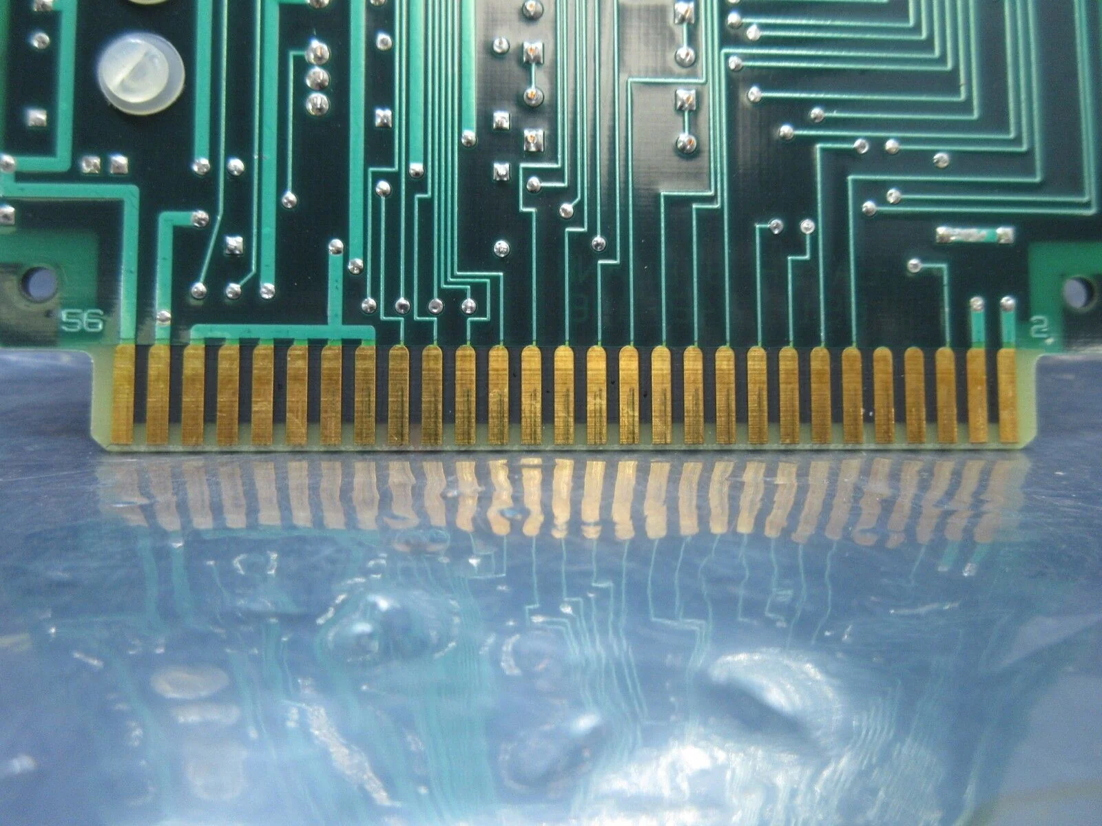 Perkin-Elmer 851-8242-006 Processor PCB Card Rev. J SVG ASML 90S Used Working - Image 9