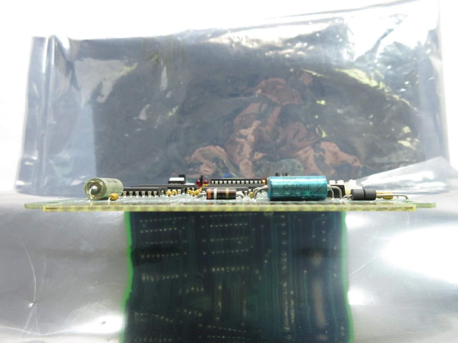 Perkin-Elmer 851-8242-006 Processor PCB Card Rev. L SVG ASML 90S Used Working - Image 5