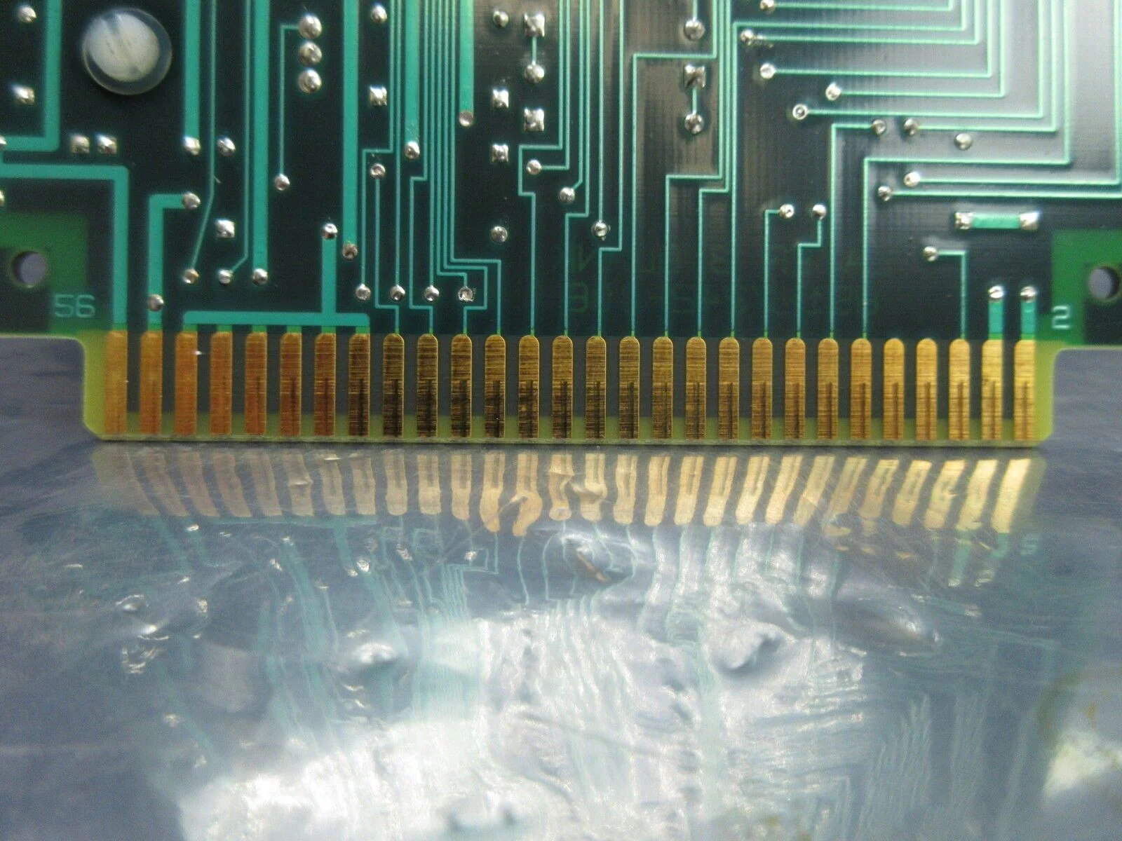 Perkin-Elmer 851-8242-006 Processor PCB Card Rev. L SVG ASML 90S Used Working - Image 9