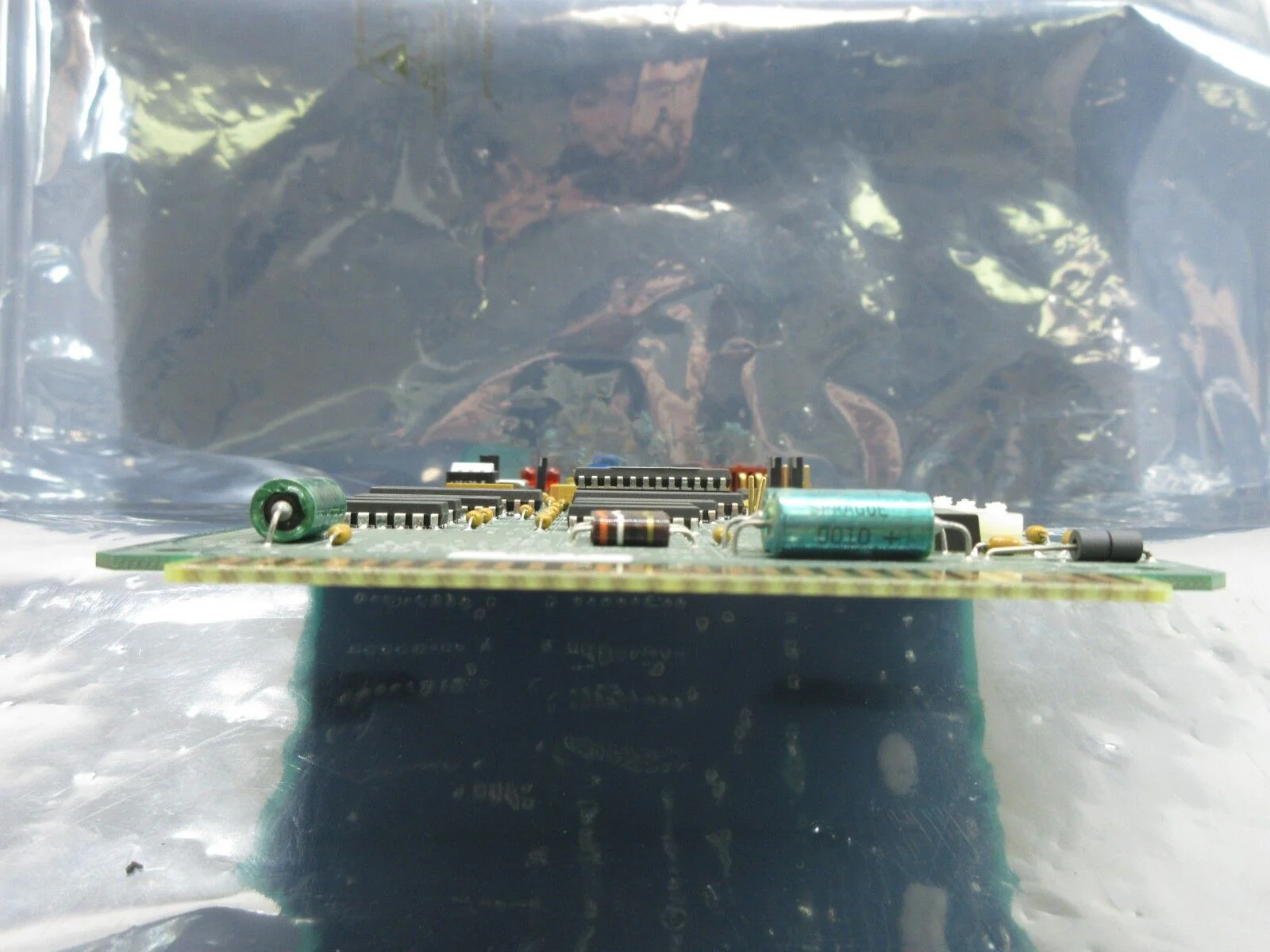 Perkin-Elmer 851-8242-006 Processor PCB Card Rev. P SVG ASML 90S Used Working - Image 5