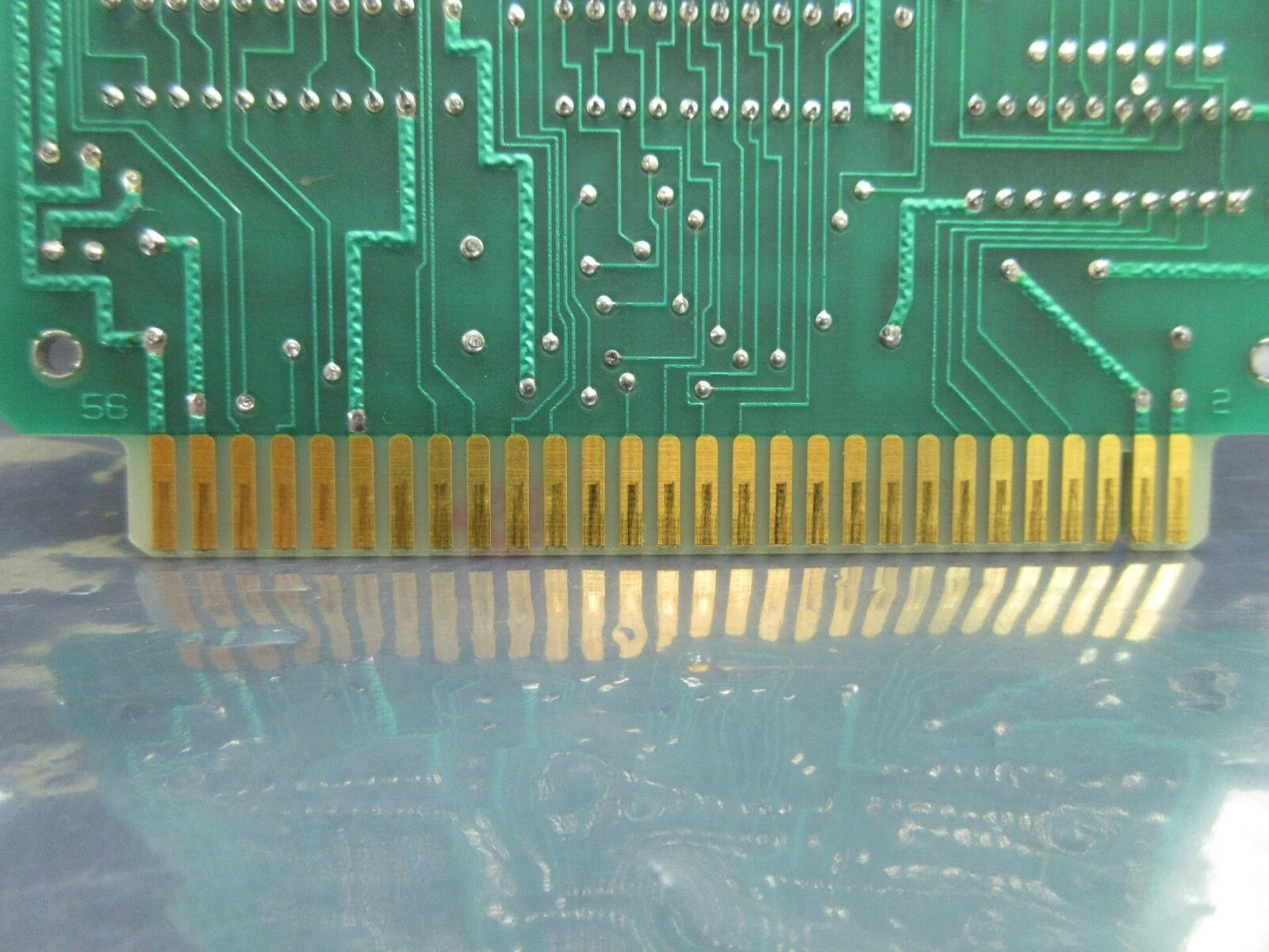 Perkin-Elmer 851-8518-004 A/D Conversion PCB Card Rev. A SVG ASML 90S DUV Used - Image 11