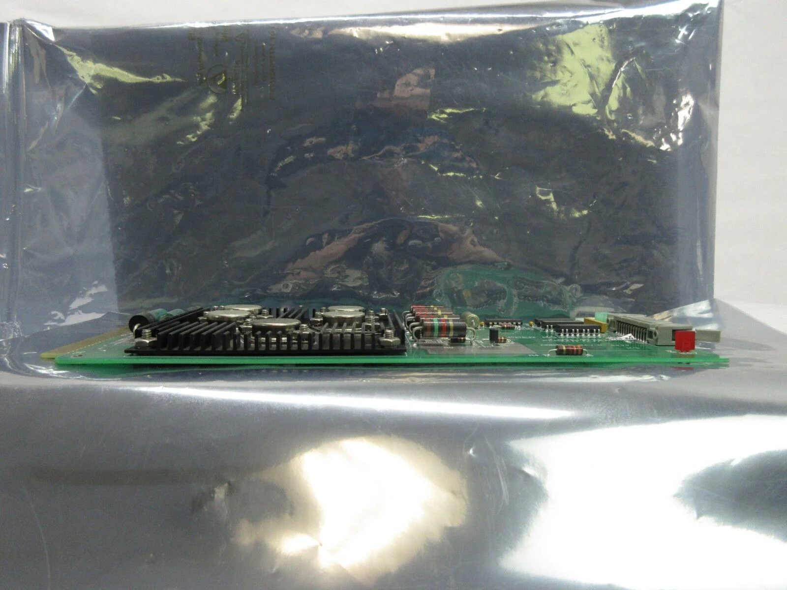 Perkin-Elmer 851-8520-003 Stepper Motor Driver PCB Card Rev. M SVG 90S Used - Image 4