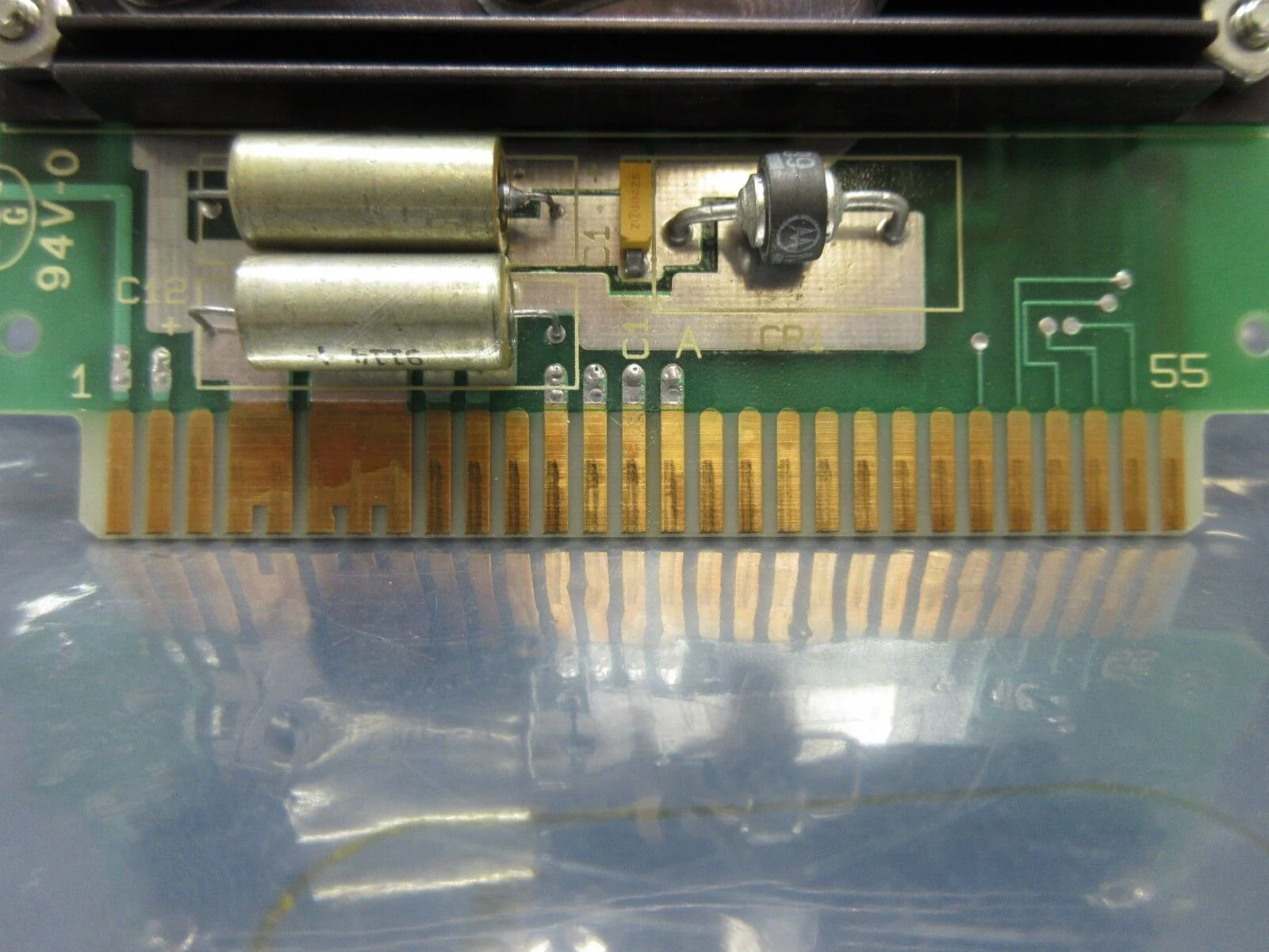 Perkin-Elmer 851-8520-003 Stepper Motor Driver PCB Card SVG ASML 90S DUV Used - Image 9