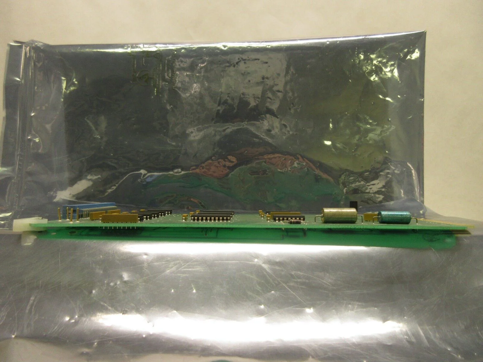 Perkin-Elmer 851-8552-004 Processor PCB Card Rev. A SVG ASML 90S Used Working - Image 6