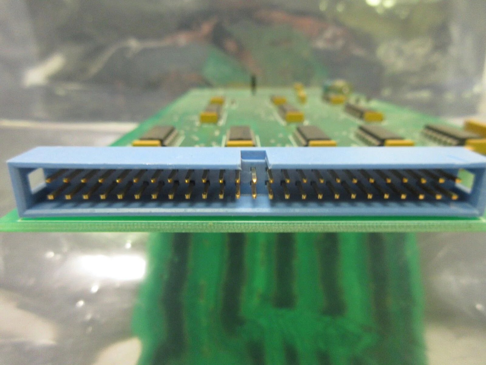Perkin-Elmer 851-8552-004 Processor PCB Card Rev. A SVG ASML 90S Used Working - Image 8