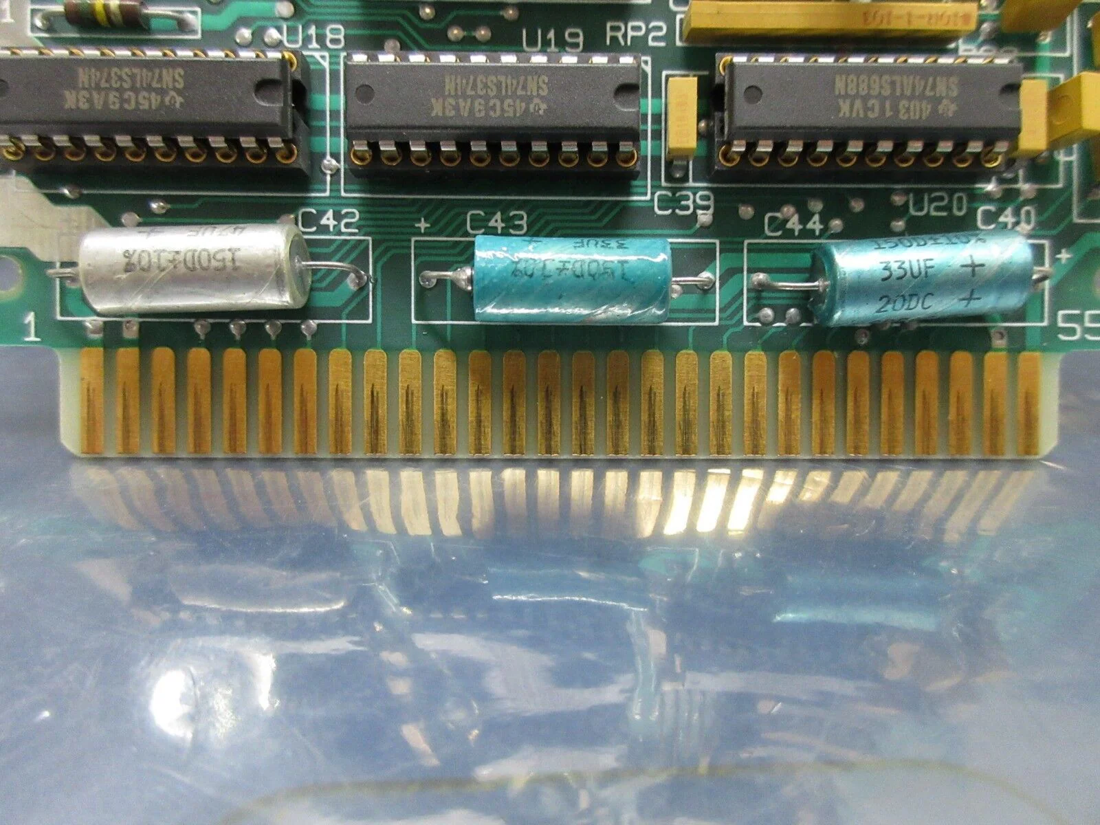Perkin-Elmer 851-9953-002 Processor PCB Card Rev. B SVG ASML 90S DUV Used - Image 8
