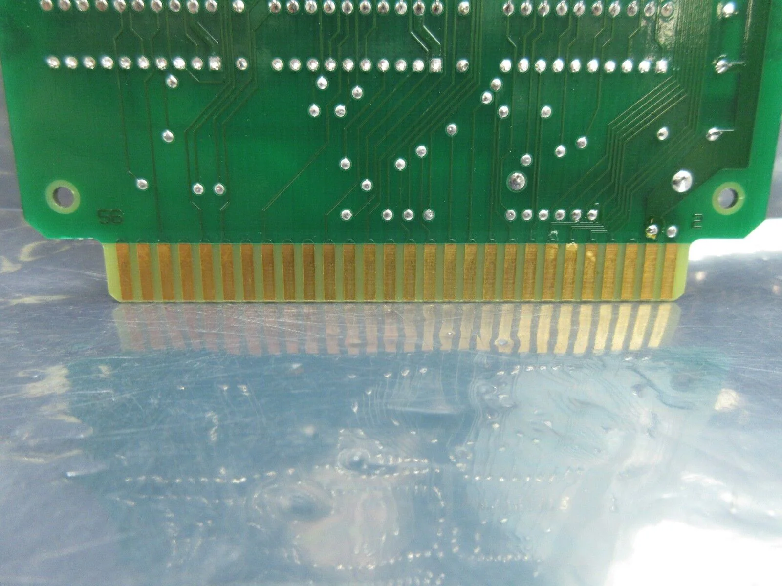 Perkin-Elmer 851-9993 Processor PCB Card SVG 879-8079-002 90S Used Working - Image 9
