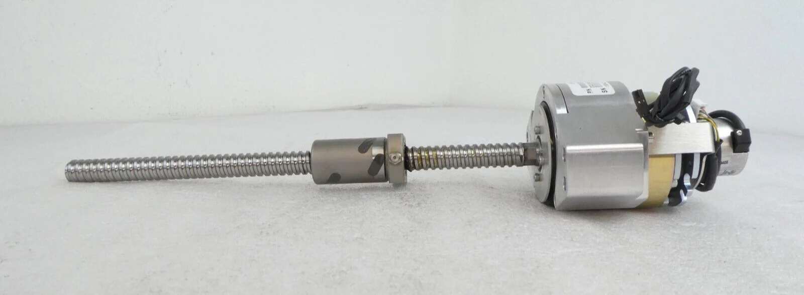 Persimmon Technologies 002-045854-01 Robot Arm Z-Axis Motor Assembly Working - Image 4