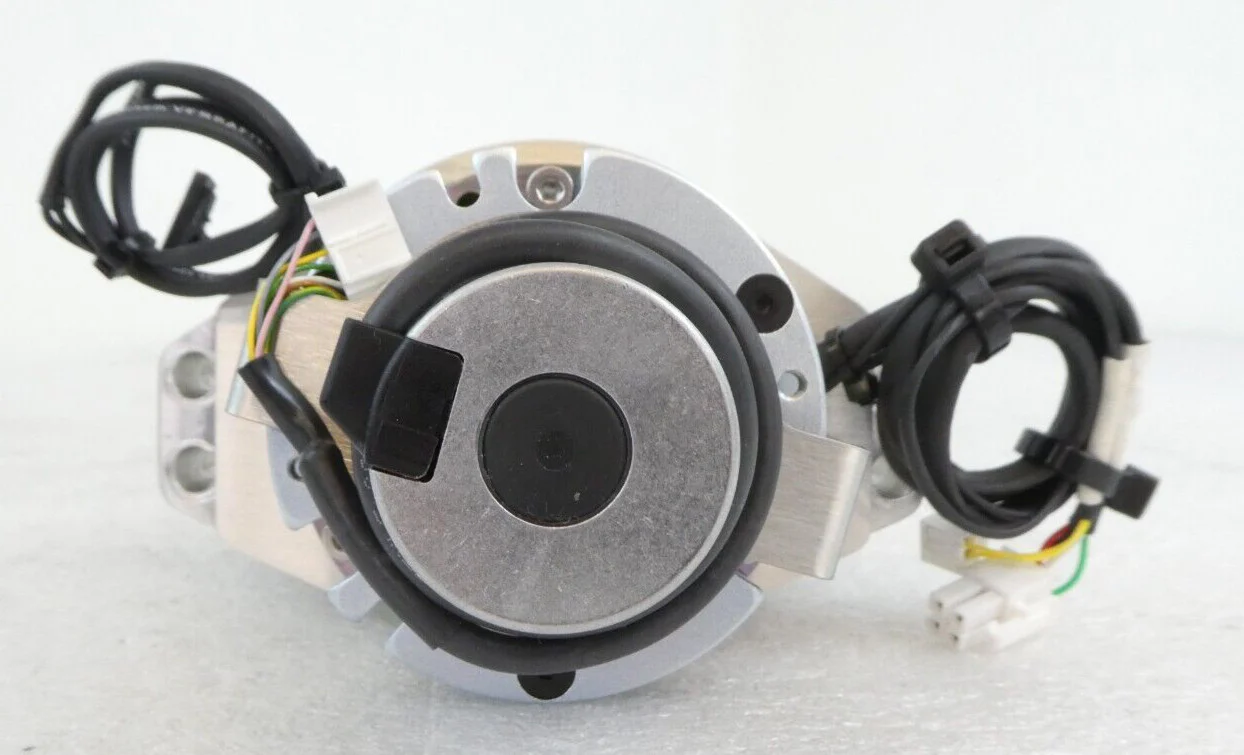 Persimmon Technologies 002-045854-01 Robot Arm Z-Axis Motor Assembly Working - Image 6