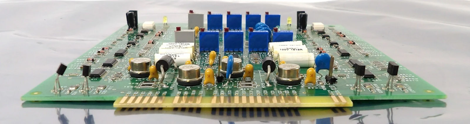 Phasetronics 36-0324 Industrial Dimmer Lamp Driver Logic PCB P1191D Working - Image 4