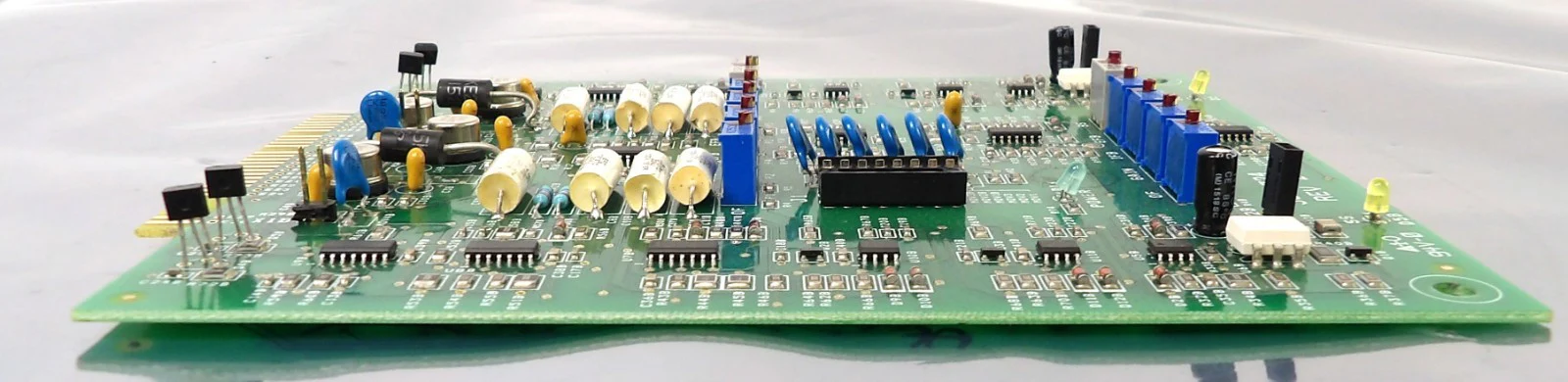 Phasetronics 36-0324 Industrial Dimmer Lamp Driver Logic PCB P1191D Working - Image 5