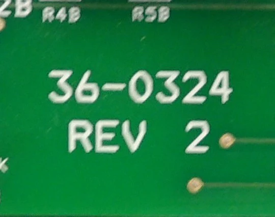Phasetronics 36-0324 Industrial Dimmer Lamp Driver Logic PCB P1191D Working - Image 7