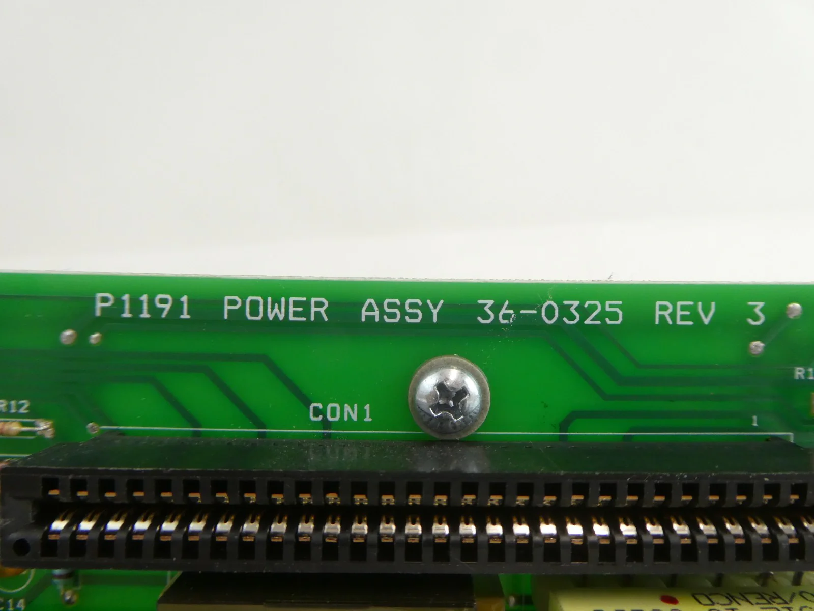 Phasetronics 36-0325 Industrial Dimmer P1191D Power Assembly PCB Working - Image 10