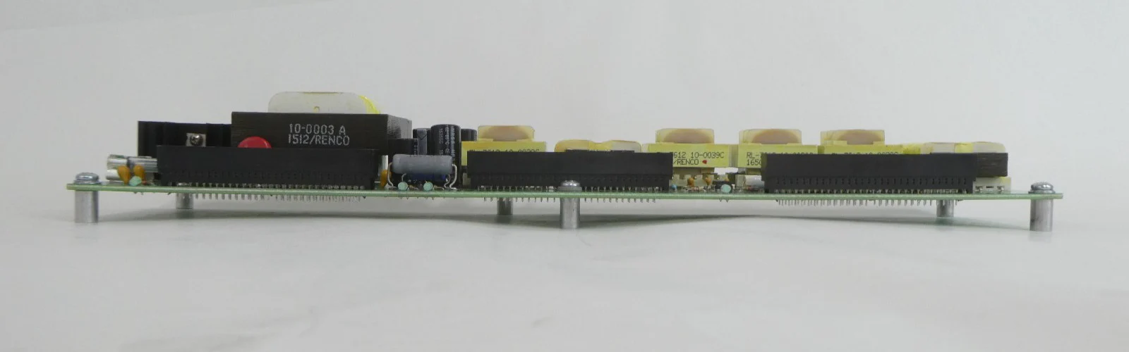 Phasetronics 36-0325 Industrial Dimmer P1191D Power Assembly PCB Working - Image 3