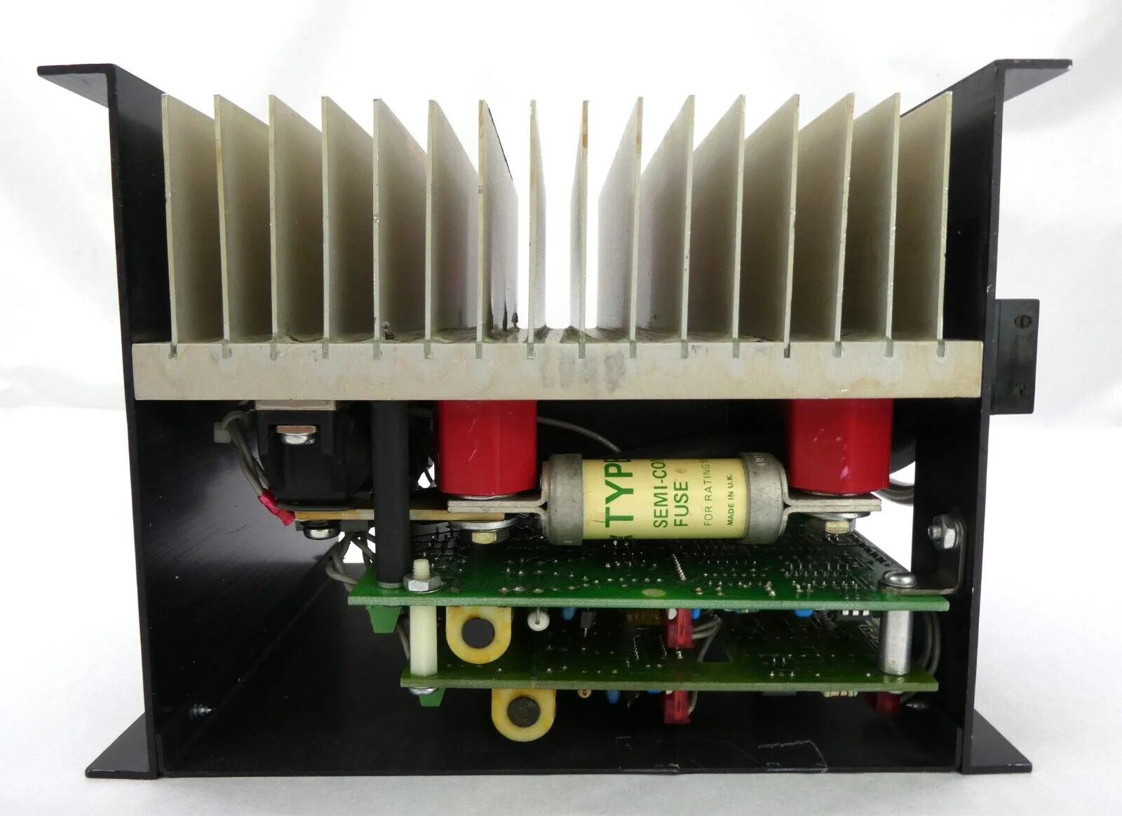 Phasetronics P1038 Phase Angle Controller P5000 AMAT 0190-09009 Working Surplus - Image 2