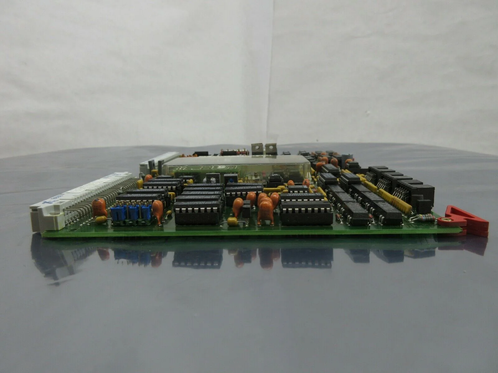 Phililps 4022.192.72182 Processor Relay PCB Card LNSA FEI Company XL 830 Used - Image 7