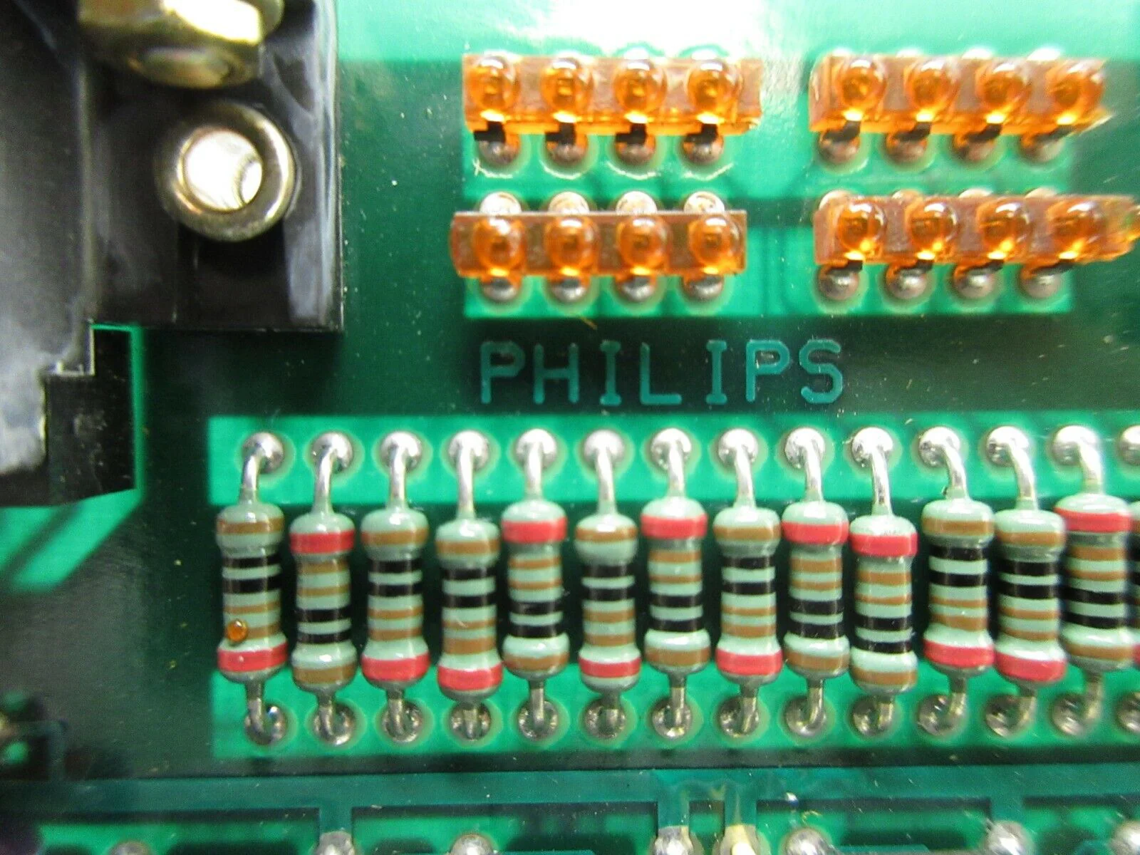 Philips 1721/00 Processor PCB Card ASML 9406.217.2100 PAS 5000/2500 Used Working - Image 8