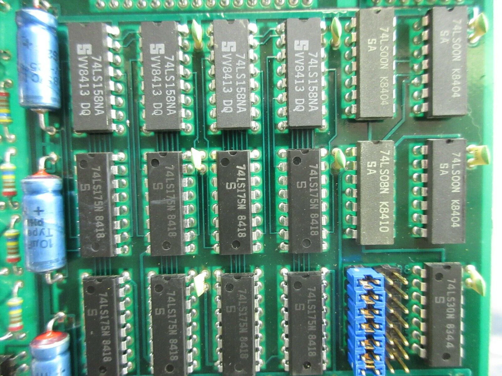 Philips 1721/00 Processor PCB Card ASML 9406.217.2100 PAS 5000/2500 Used Working - Image 9