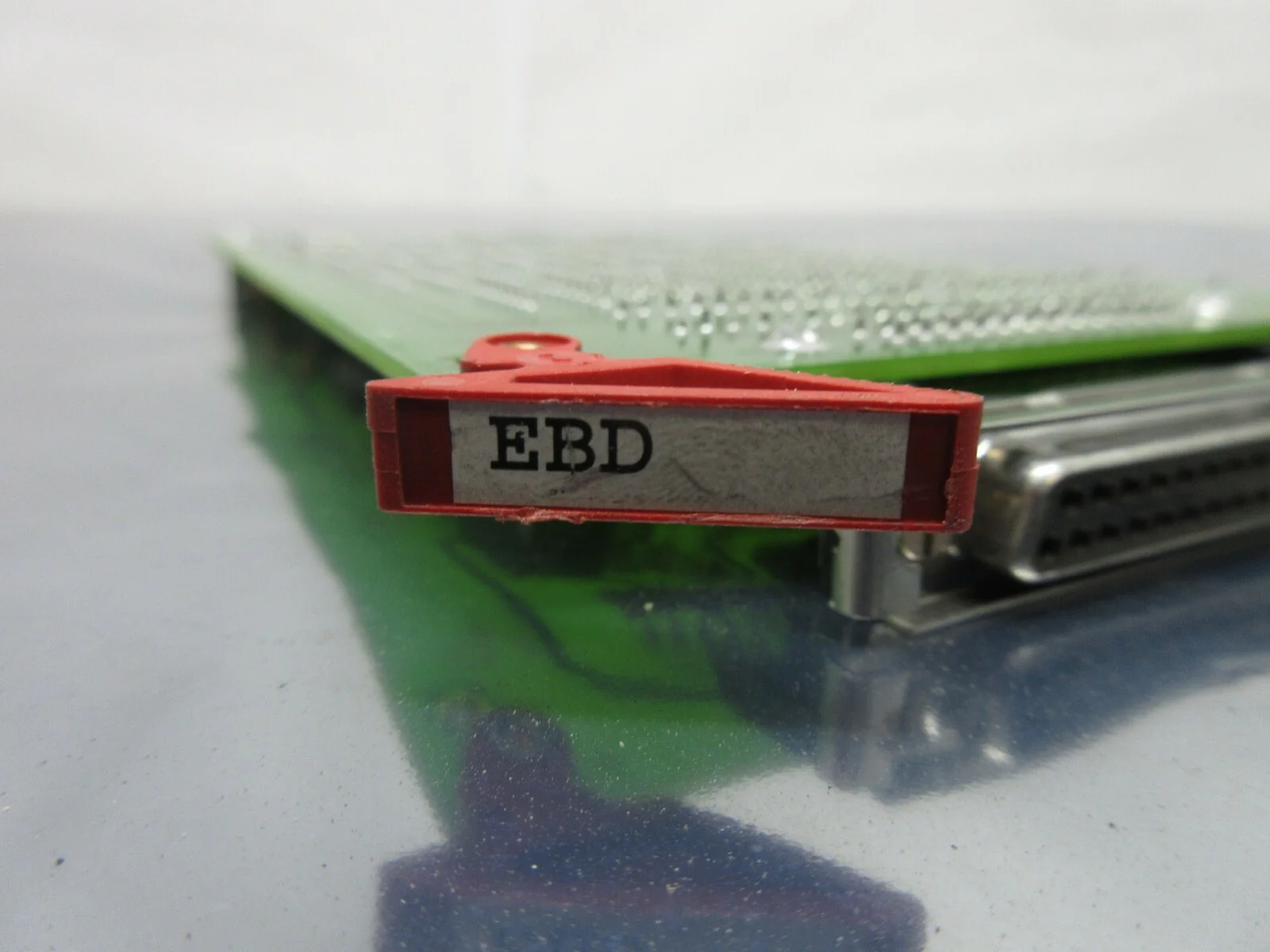 Philips 4022.192.71241 Processor PCB Card EBD FEI Company XL 830 DualBeam Used - Image 11