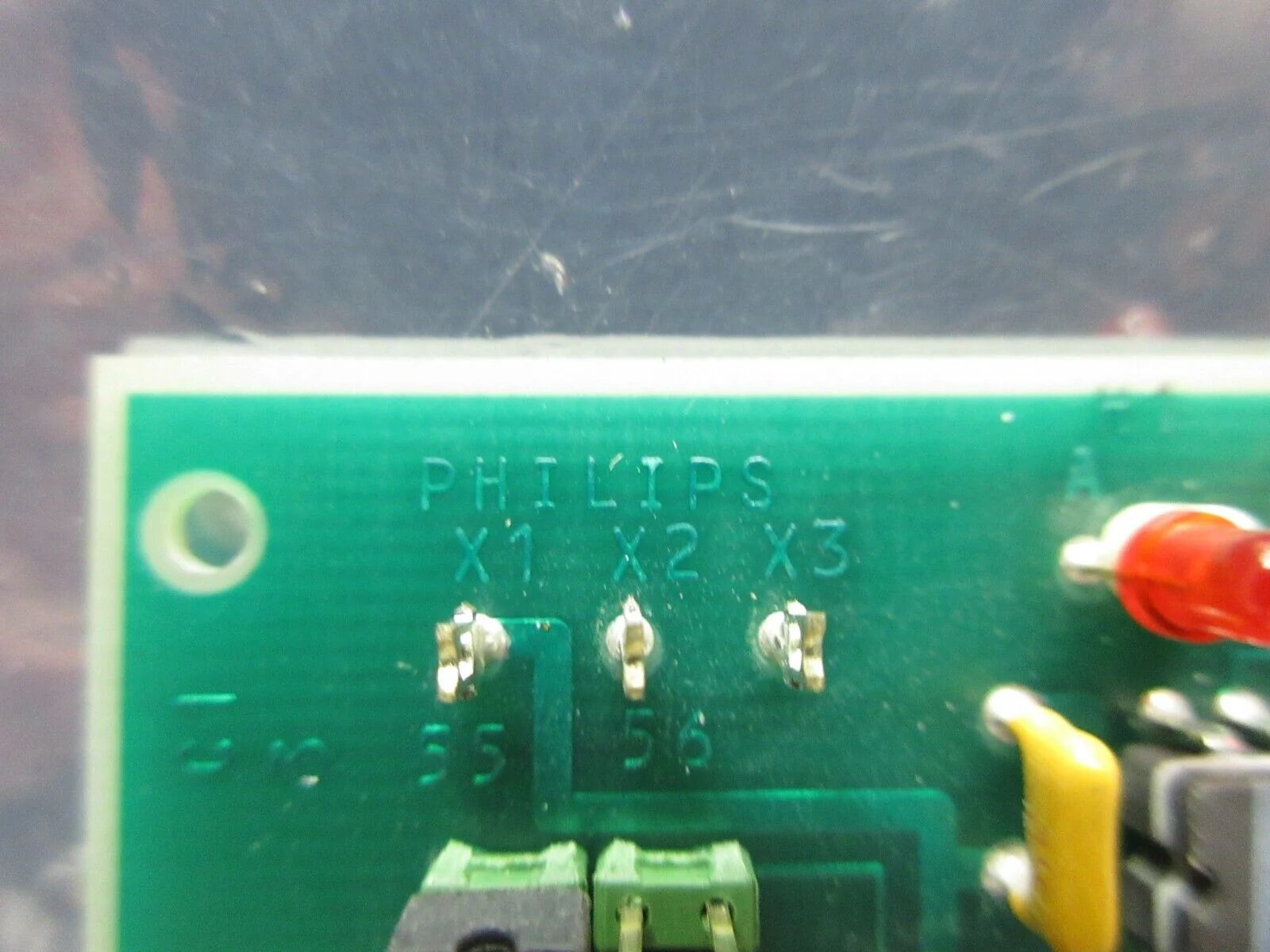 Philips 4022.428.1761 Processor PCB Card ASML PAS 5000/2500 Used Working - Image 9