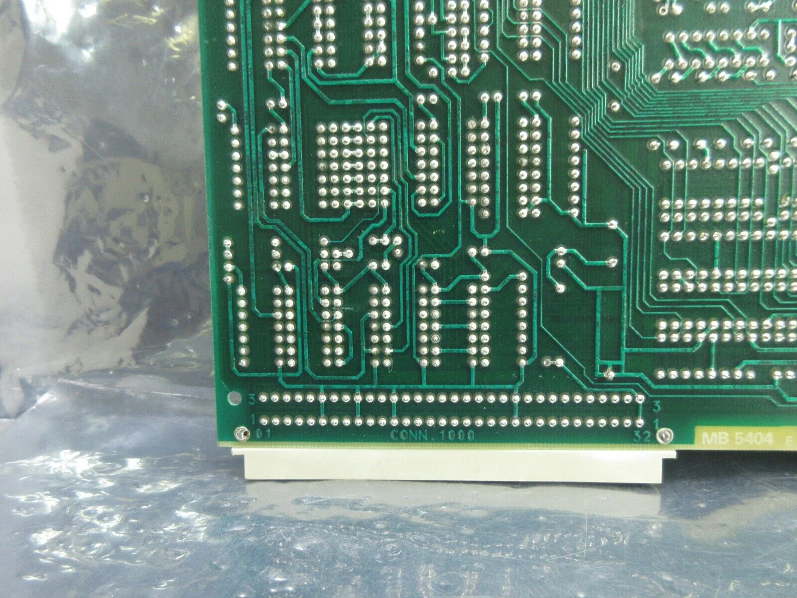 Philips 9406.217.1100 Processor PCB Card PC 1711/00 ASML PAS 5000/2500 Used - Image 9