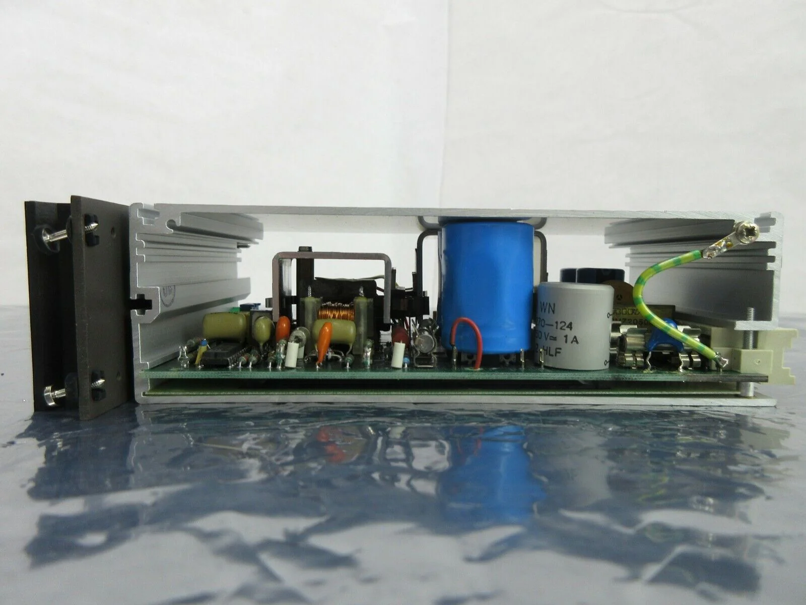 Philips 9415 011 38511 Power Supply PCB Card PE 1138/51U ASML PAS 5000/2500 Used - Image 5