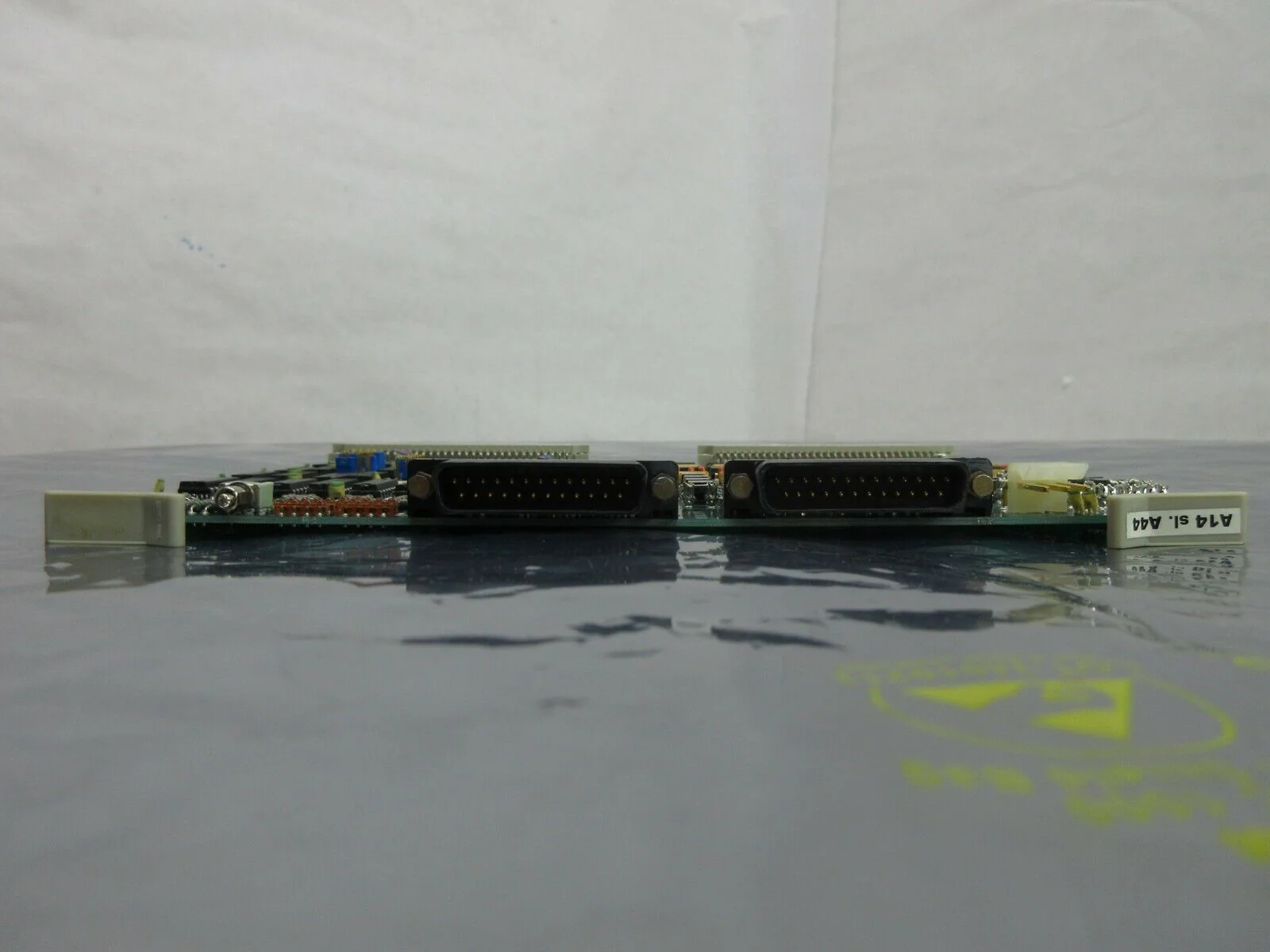 Philips PC1711/10 Processor PCB Card ASML 9406.217.1110 PAS 5000/2500 Used - Image 4