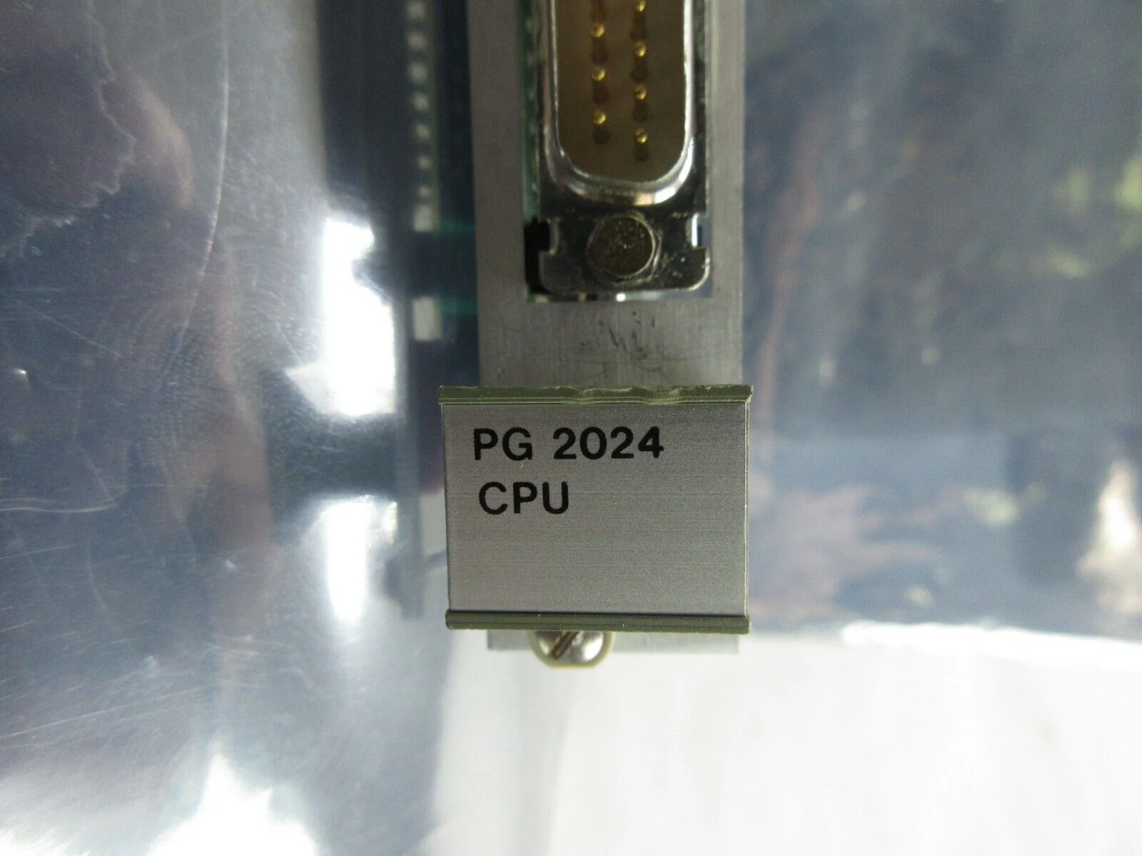 Philips PG 2024 CPU PCB Card ASML PAS 5000/2500 Wafer Stepper System Used - Image 6
