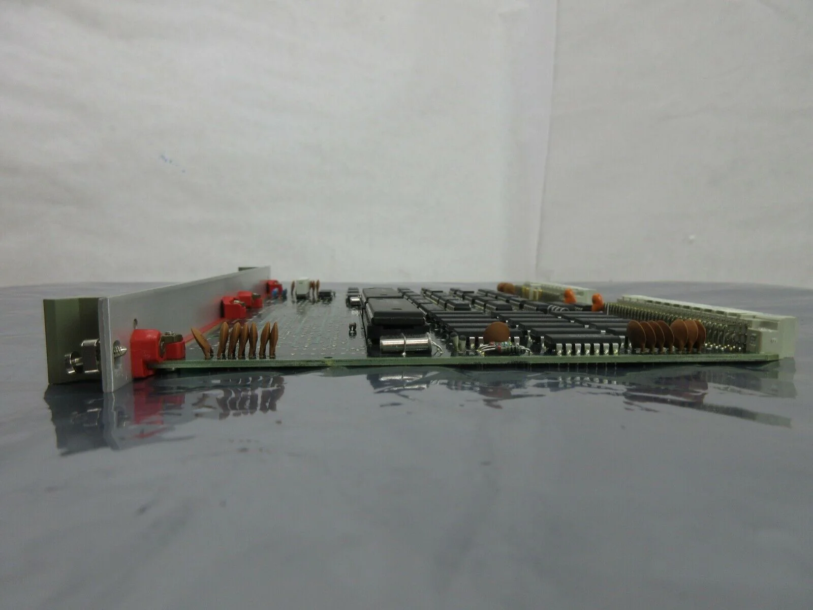 Philips PG 3301 COM 4A Processor PCB Card ASML 4022.422.7999 PAS 5000/2500 Used - Image 5