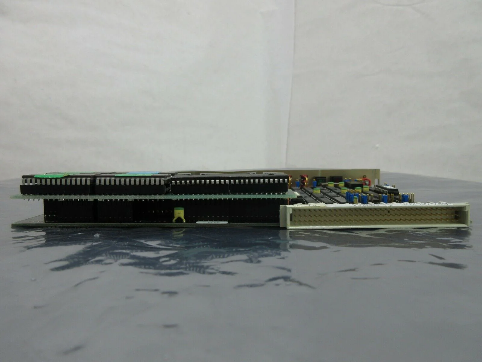 Philips PG2026 CPU PCB Card ASML 4022.230.0332 PAS 5000/2500 Wafer Stepper Used - Image 6