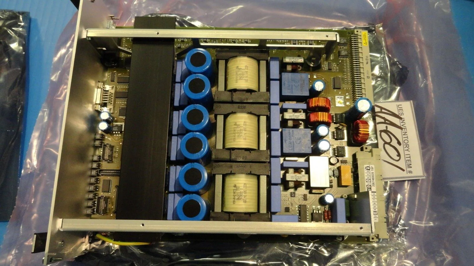 Phillips 4002.471.7312 Circuit Board PCB 2067480028 Used Working - Image 3