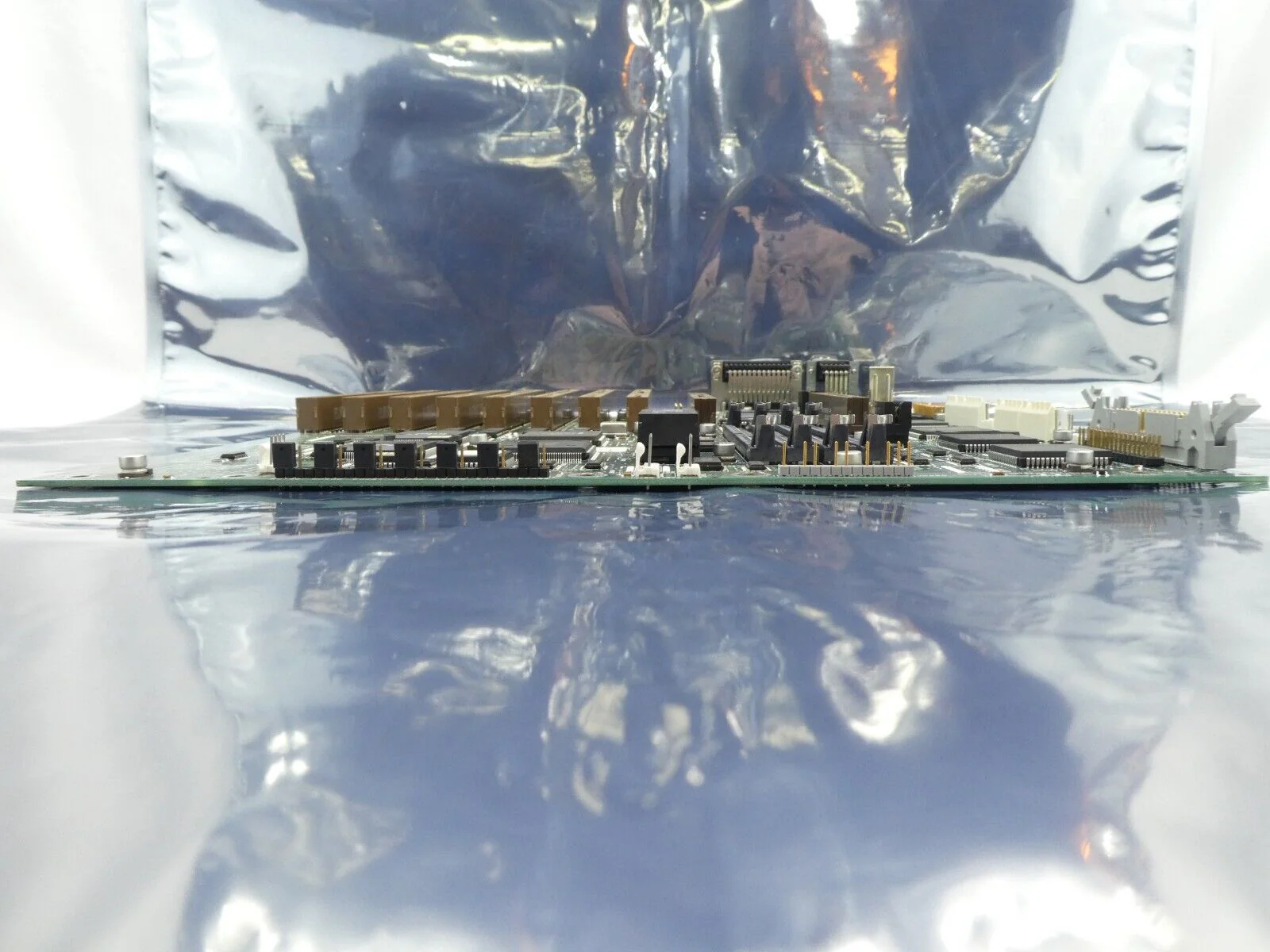 Phoenix Technologies 614726-003 PhoenixBIOS Mother Board PCB 540581-001 Working - Image 3