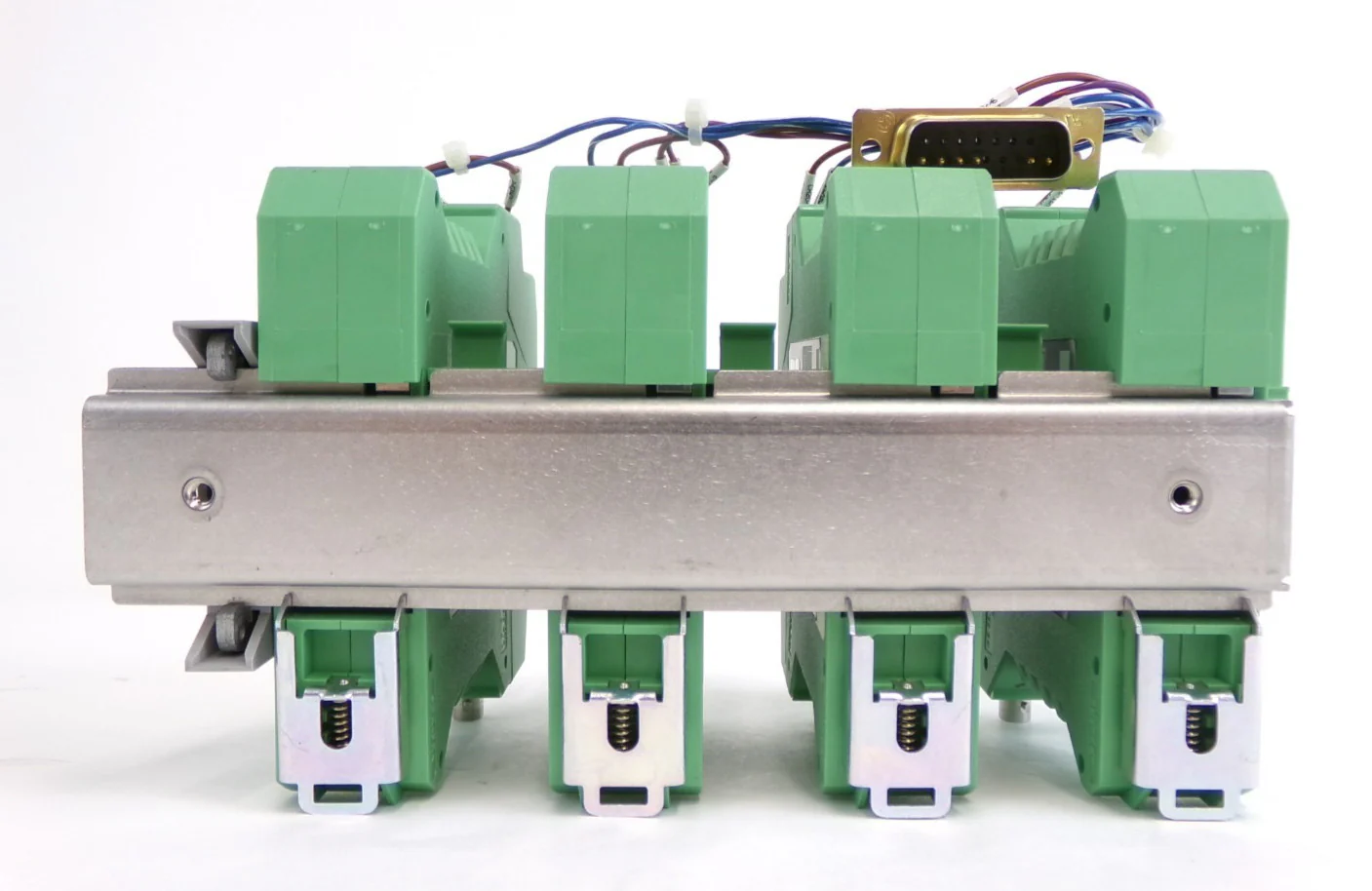 Photon Control FGA-0173A Fiber Optic Temperature Converter Lot of 4 Working - Image 2