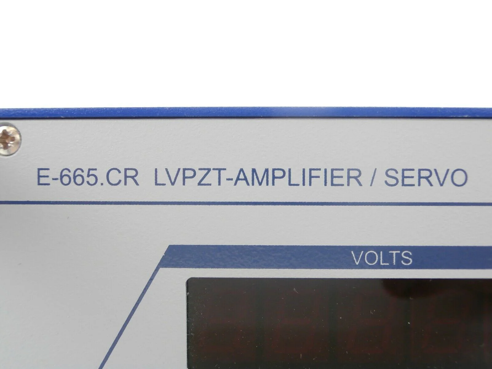 PI Physik Instrumente E-665.CR LVPZT-AMPLIFIER / SERVO Qcept CHEMETRIQ Working - Image 7