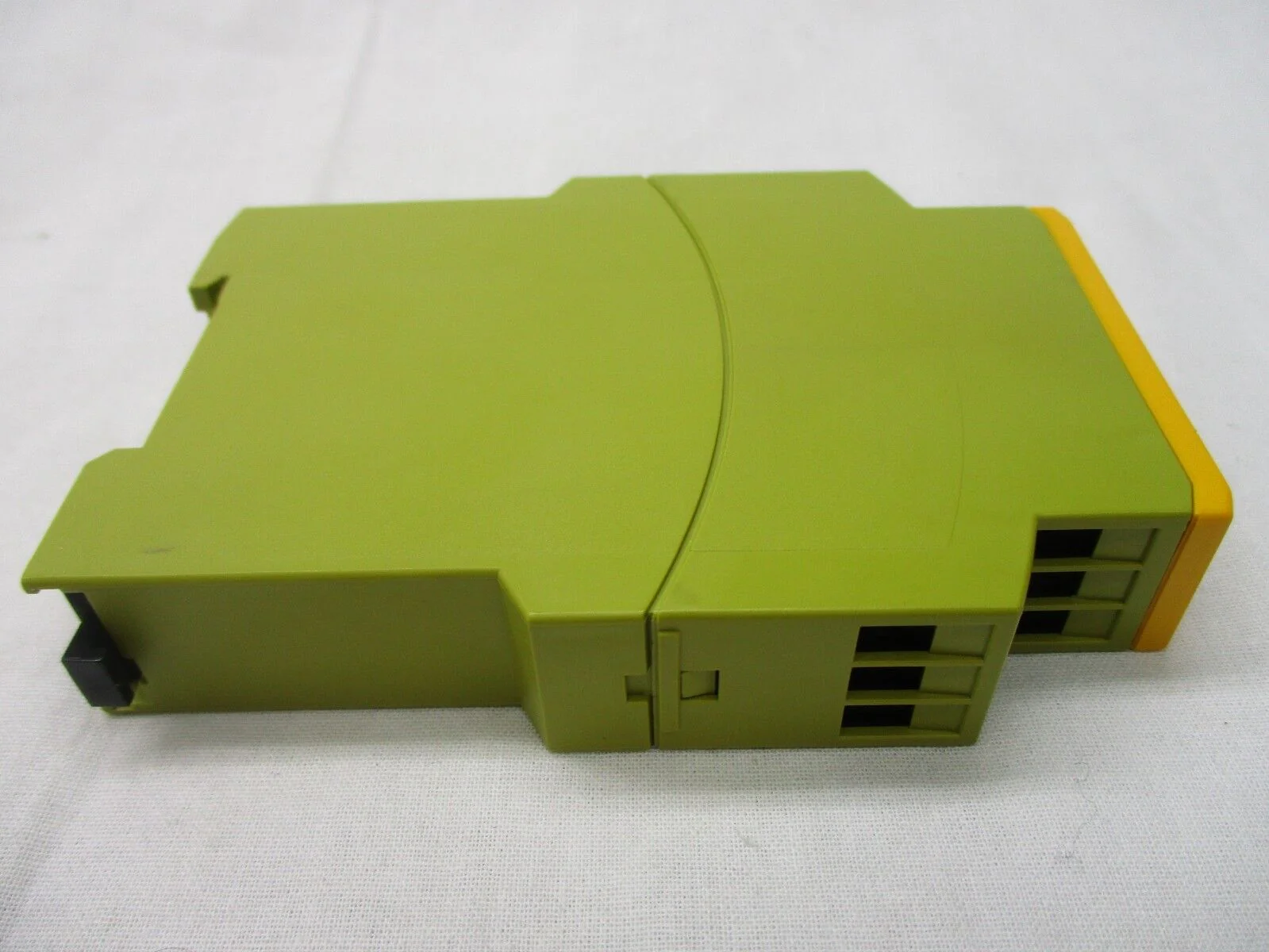 Pilz 774300 Safety Relay DIN Mount PNOZ X1 Reseller Lot of 2 Used Working - Image 12