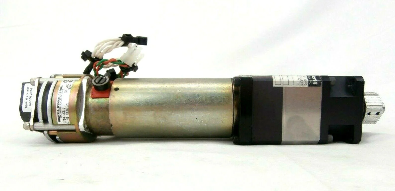 Pittman 676-5800 Servo Motor Sterling S9123A-PG022 Hine 1704-2311 Lam Continuum - Image 6