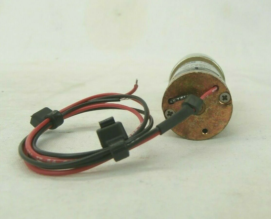 Pittman GM8223D098 38.2V Servo Motor LO-COG Reseller Lot of 2 Used Working - Image 4
