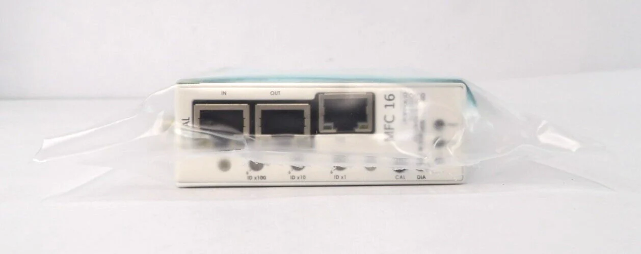 Pivotal 32-03225 Mass Flow Controller MFC 1000 SCCM O2 AMAT 0190-64047 New Spare - Image 5