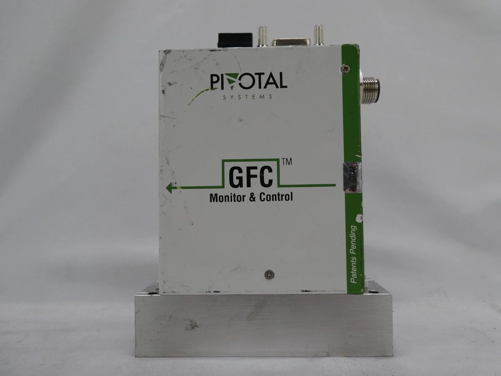 Pivotal GFC Mass Flow Controller MFC AMAT 0190-50976 Reseller Lot of 5 Working - Image 4